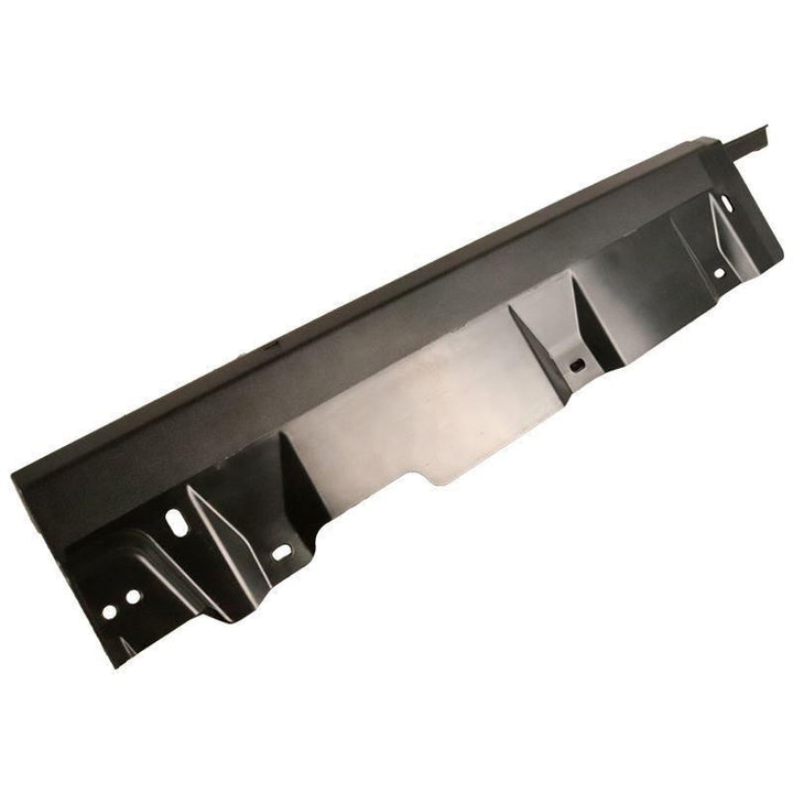 Original Ford Transit Connect Seitliche Hintertürzierleiste Schwarz 2013-2018 1835235