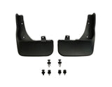 Original Ford Transit Connect Schmutzfänger vorn & hinten konturiert ab 2013