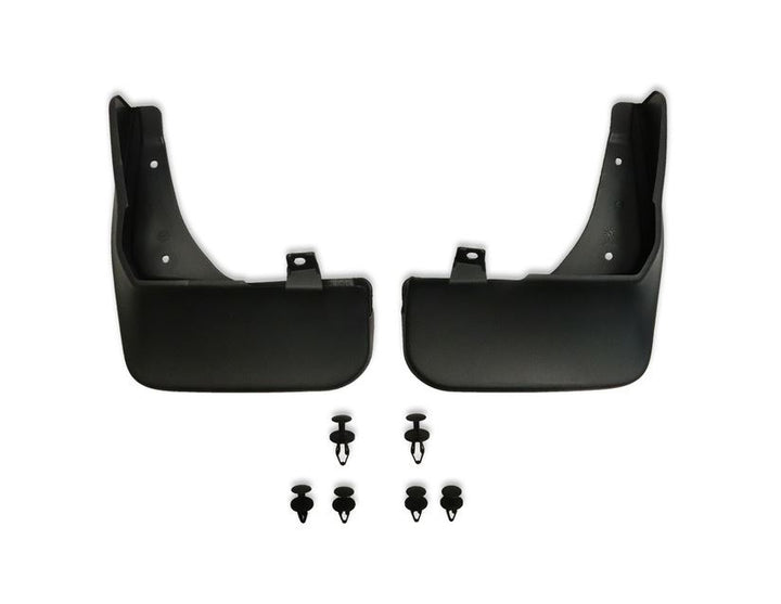 Original Ford Transit Connect Schmutzfänger vorn & hinten konturiert ab 2013