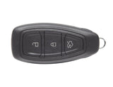 Funkfernbedienung mit Bewegungssensor mit Keyless Go-Funktion und ST Logo