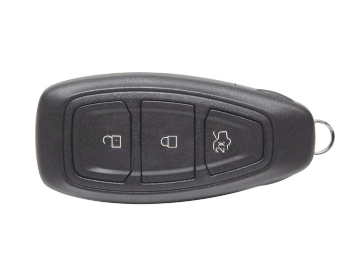 Funkfernbedienung mit Bewegungssensor mit Keyless Go-Funktion und ST Logo