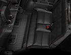 Ford Explorer Allwetterfußmatten Wannenform, 3. Sitzreihe, schwarz 2354558