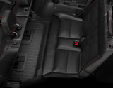 Ford Explorer Allwetterfußmatten Wannenform, 3. Sitzreihe, schwarz 2354558