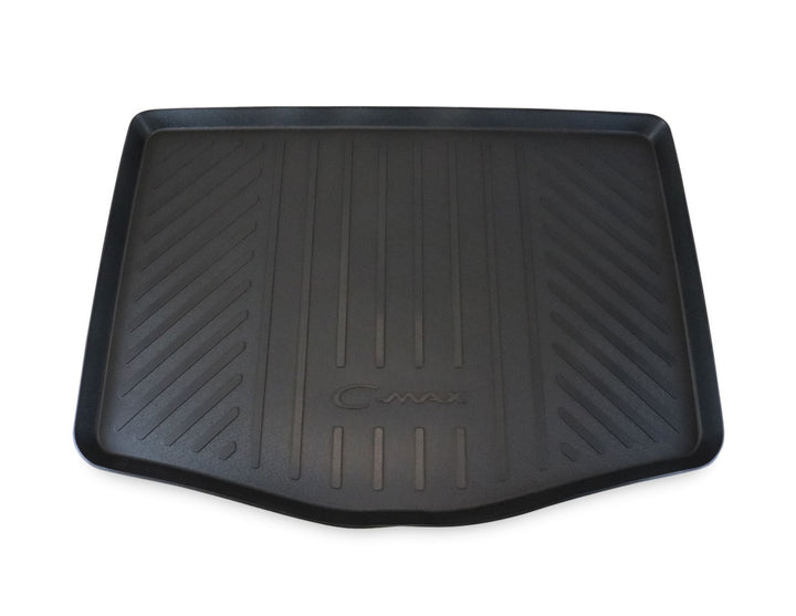 Ford C-MAX 2015-2019 Gepäckraumwanne mit Logo, Minivan, Stahlreserverad 1711438