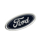 Fiesta MK7 FORD Kühlergrill Namensschild Abzeichen Emblem
