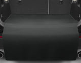 Original Ford Edge ab 2015 Gepäckraum-Matte schwarz, mit Edge Logo