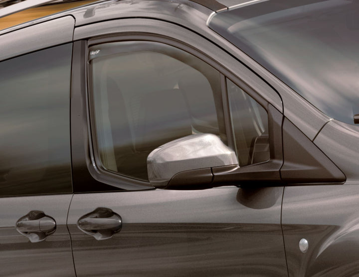 Ford Transit/Tourneo Courier ClimAir®* Windabweiser, Fenster vorne, transparent