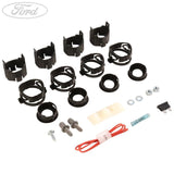 Original Ford Fiesta Fusion Parksensoren Kit ohne Anhängerkupplung 1504275