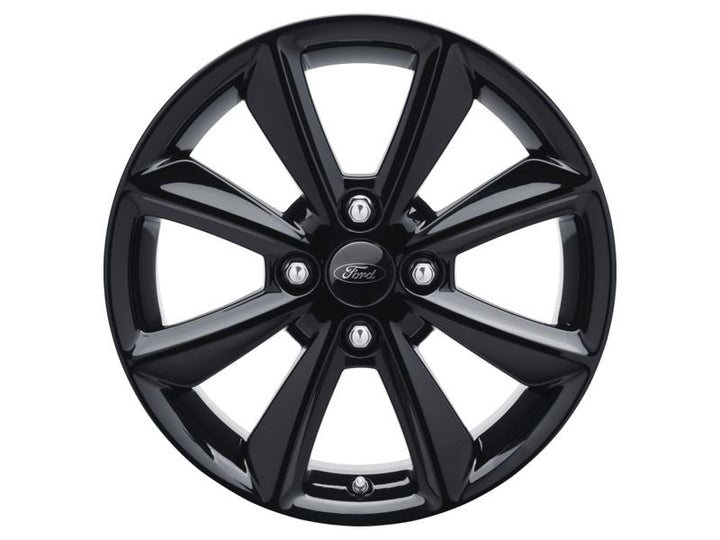 Original Ford Fiesta Leichtmetallrad 16