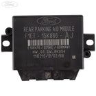 Focus Mk3 C-Max Hintere Einparkhilfe System Modul 04/2015-