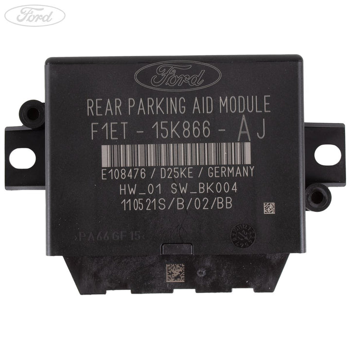Focus Mk3 C-Max Hintere Einparkhilfe System Modul 04/2015-