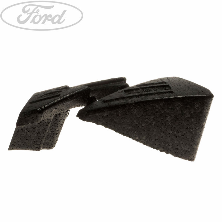 Original Ford Focus Abdeckblende Stoßfänger vorne rechts 1704482