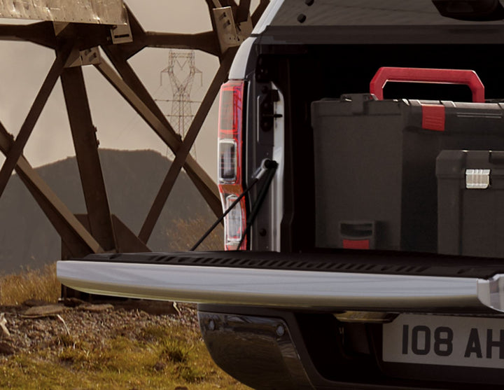 Original Ford Ranger RIVAL* Heckklappendämpfer für langsames Absenken