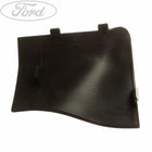 Original Ford Fiesta Fusion Zierleiste Wagenheberaufnahme hinten rechts 1300603