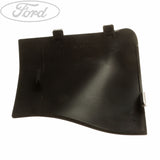 Original Ford Fiesta Fusion Zierleiste Wagenheberaufnahme hinten rechts 1300603
