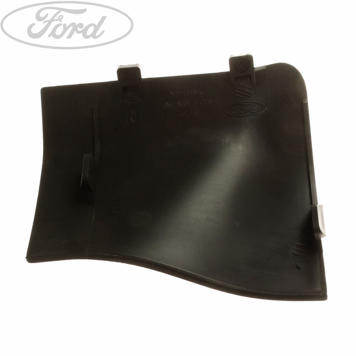 Original Ford Fiesta Fusion Zierleiste Wagenheberaufnahme hinten rechts 1300603