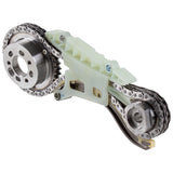 Diesel Kurbelwelle Getriebe Steuerkette Kassette 01/1999-