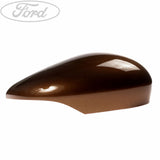 Original Ford Fiesta Vorderes Rechte Außenspiegelgehäuse Kappe Abdeckung 1790396