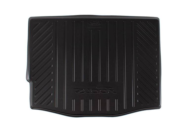 Ford Focus 2011-2019 Gepäckraumwanne mit Logo, 5Türer, mit Notreserverad 2048997
