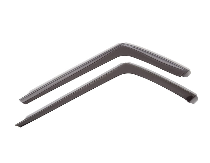 Ford Transit ClimAir* Windabweiser für vordere Seitenfenster, dunkel getönt 1856561