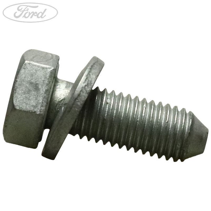 Original Ford Sechskantschraub mit Scheibe M7x 20mm 1435590