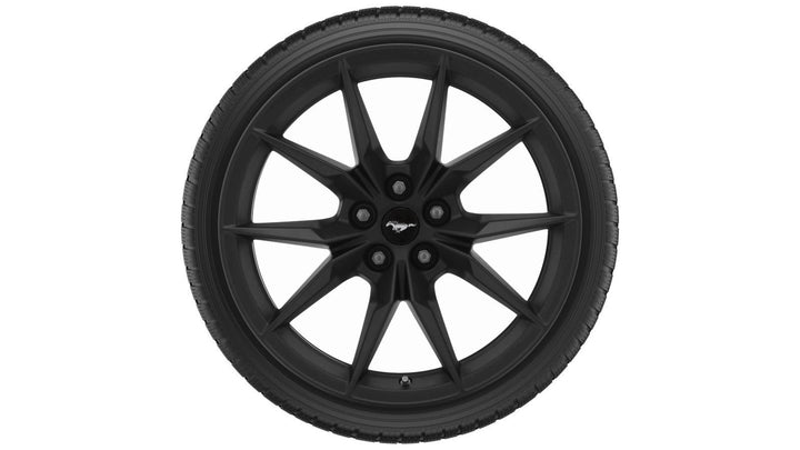 Ford Mustang - Dark Horse (ab 11/2023) 19 Zoll Winterkompletträder Vorne: 255/40 R19 100V XL-Nokian & Hinten: 275/40 R19 105V XL-Nokian