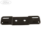 Original Ford Focus RS ab 2016 Luftabweiser Unterfahrschutz 2026808