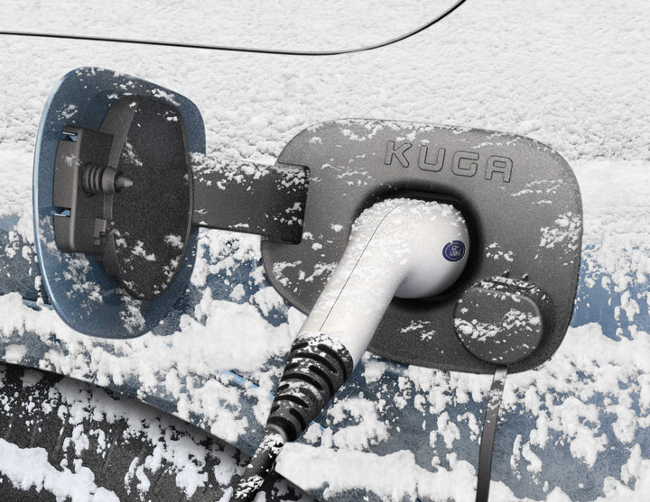 Original Ford Kuga PHEV Witterungsabdeckung