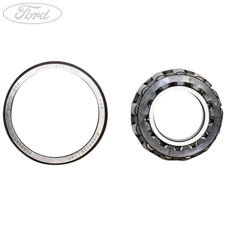 Original Ford 6-Gang Schaltgetriebe - Ausgleichgetriebe 2129235