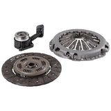 Motorcraft Kupplungssatz