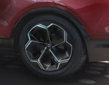 Ford All-Electric Capri ab 10.2024 Alufelge 21