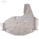 Original Ford Auspuff Hitzeschild 1573273