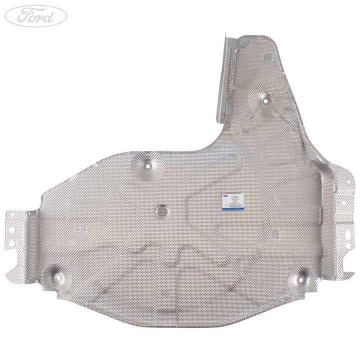 Original Ford Auspuff Hitzeschild 1573273