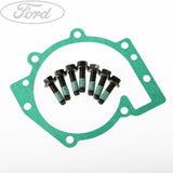 Focus Mk2 RS ST  S-MAX Mondeo Mk4 2.5T Turbo Wasserpumpe