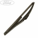 Original Ford KA Mk2 Scheibenwischer hinten Montage 2008-2016 2120166 - 10 Stk