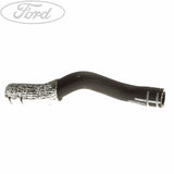 Original Ford Fiesta/Focus 2008-2012 Schlauch Ölrücklauf 1360277