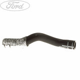 Original Ford Fiesta/Focus 2008-2012 Schlauch Ölrücklauf 1360277