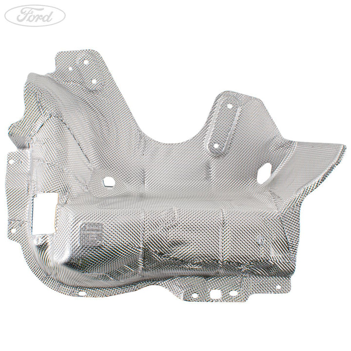 C-Max Focus 2.0 TDCI Frontauspuff Hitzeschild 5 Tür 2015-