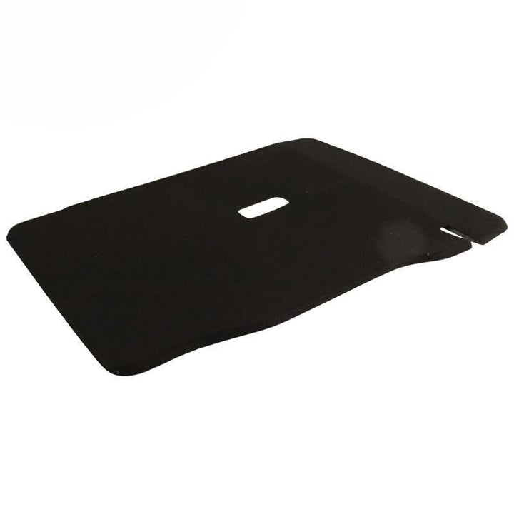 Original Ford FOCUS Rücksitzlehnenteppich Fahrerseite Schwarz 2011-2019 1735244