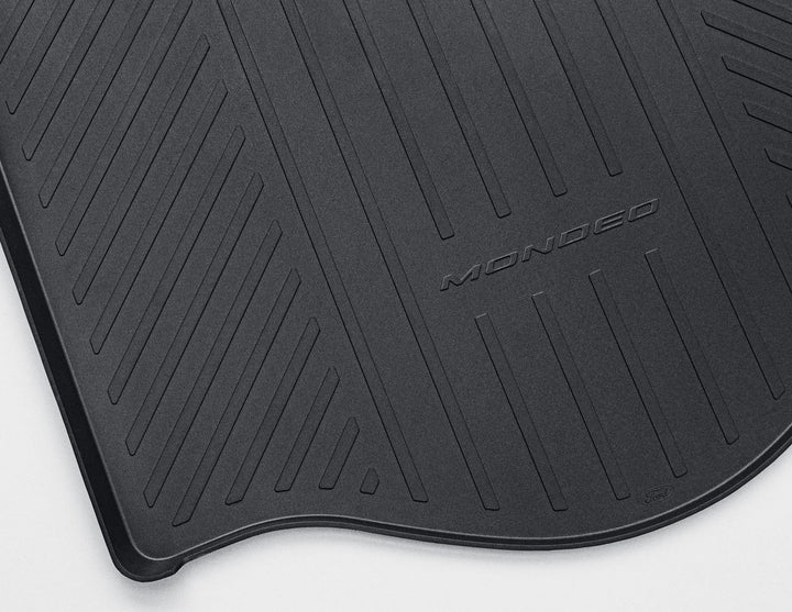 Original Ford Mondeo Turnier 2014-2022 Gepäckraumwanne mit Logo, 5 Türer