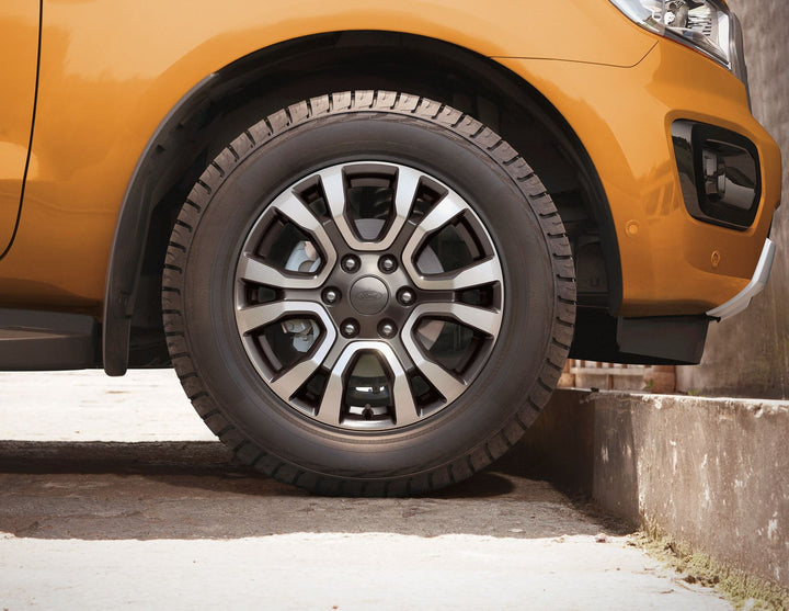Original Ford Ranger Leichtmetallrad 18
