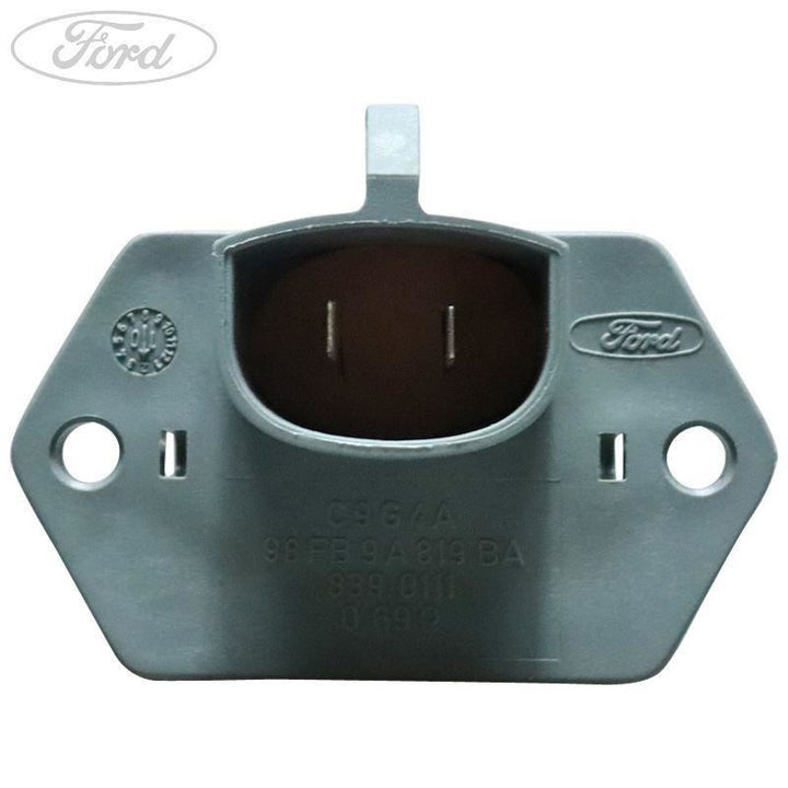 Ford 2002-2012 1.4L TDCi Bedienteil Kühlerdrehzahl Grau 1445315