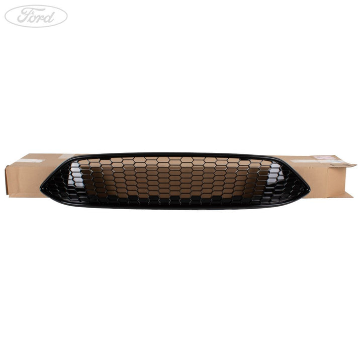 Focus Mk3 Kühlergrill ST Line 07 2016 Black Auflage