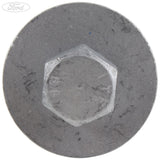 Original Ford Transit MK7 Sechskantschraube & Unterlegscheibe - Airbox 1453157 - 4 Stk