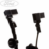 Original Ford Fiesta 2008-2012 Kabelbaum Heckklappe 1773610