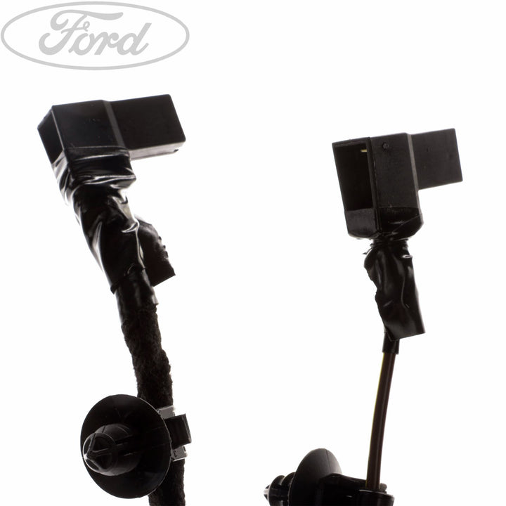 Original Ford Fiesta 2008-2012 Kabelbaum Heckklappe 1773610