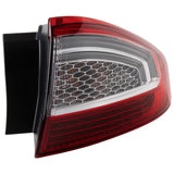 Mondeo Mk4 Äußere Hinten Rücklicht Lampe
