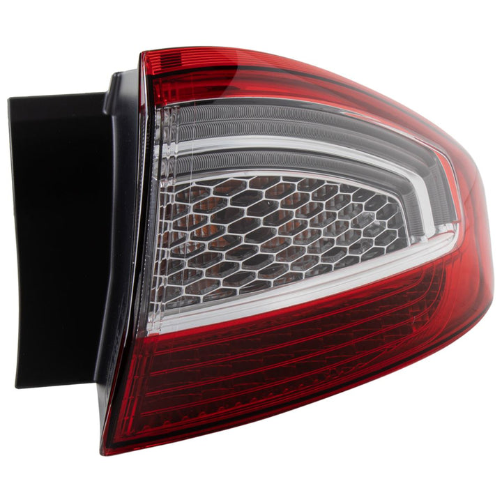 Mondeo Mk4 Äußere Hinten Rücklicht Lampe