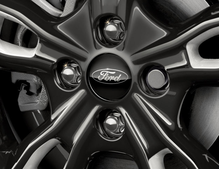Original Ford Abschließbare Radmuttern für Leichtmetallräder