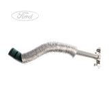 Original Ford Turbo Ablaufrohr 1697381